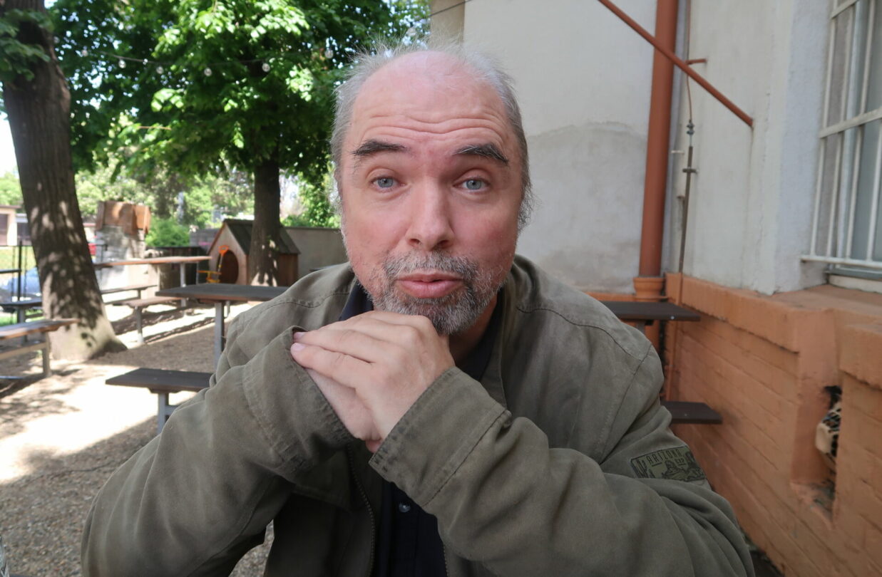 Jaroslav Krupka, novinář a spisovatel