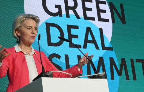 Green Deal je realita. Naučme se s ní pracovat.