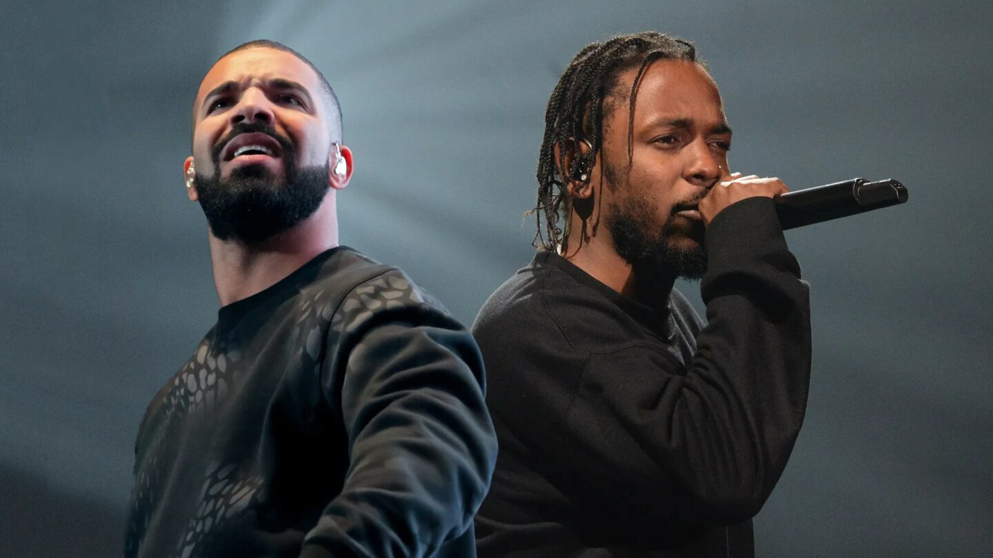 Drake vs. Kendrick Lamar