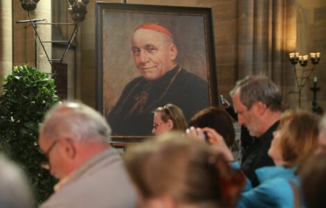 V dubnu roku 2018 byly ostatky kardinála Josefa Berana slavnostně uloženy k věčnému odpočinku v katedrále sv. Víta.