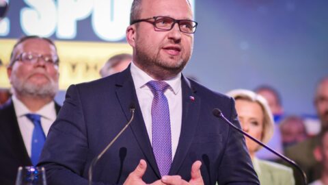 Koalice SPOLU zahájila horkou fázi kampaně do eurovoleb.
