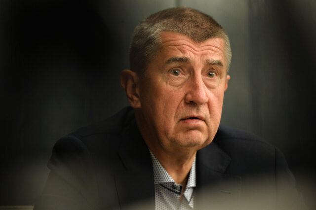 Andrej Babiš