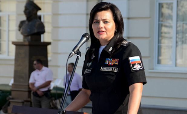 Taťána Ševcovová