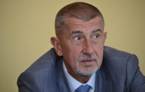 Andrej Babiš