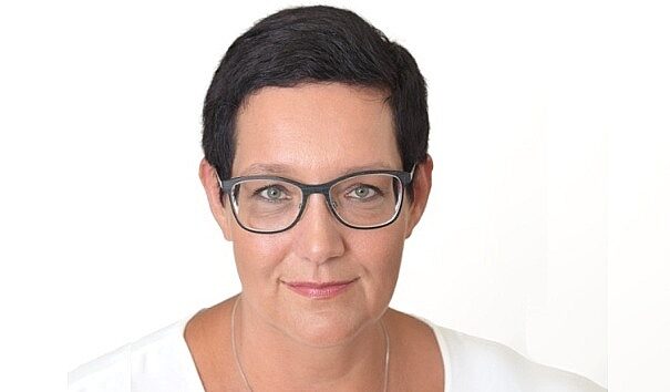 Bývalá znojemská starostka Ivana Solařová (ANO)