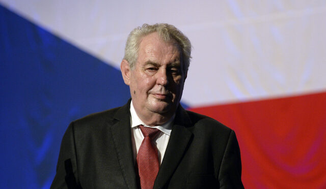 Miloš Zeman