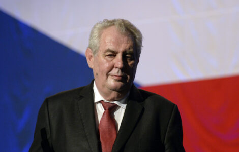 Miloš Zeman