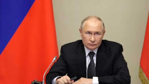 Vladimir Putin