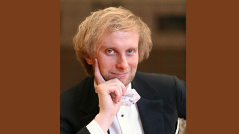 Přední český pianista Ivo Kahánek
