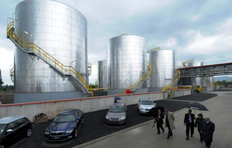 Preol z holdingu Agrofert,  exkluzivně dodávající bionaftu státnímu podniku Čepro