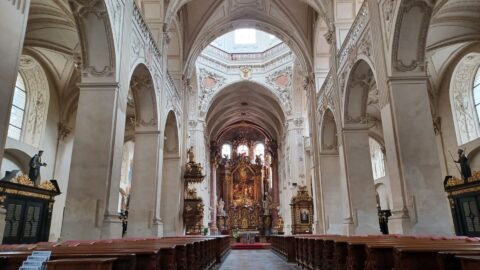 Kostel sv. Salvatora