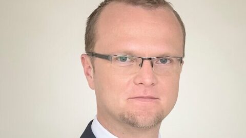 Hejtman Pardubického kraje Martin Netolický
