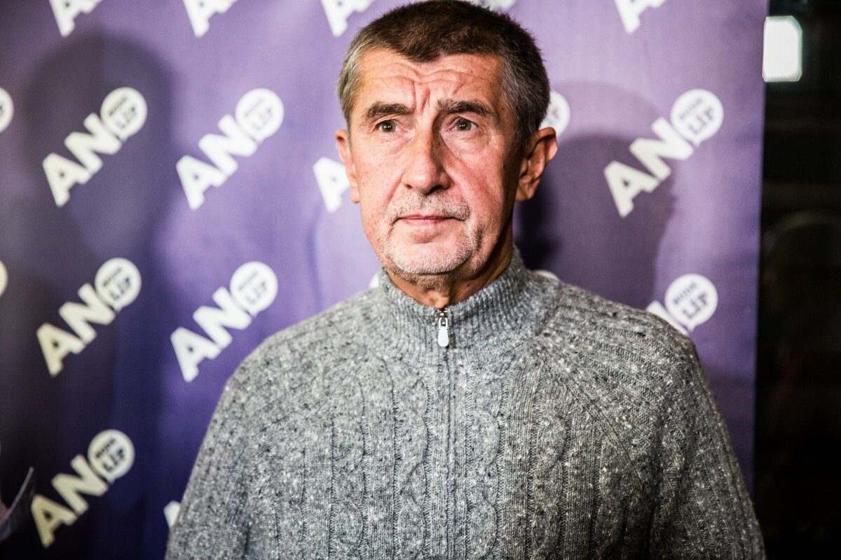 Andrej Babiš