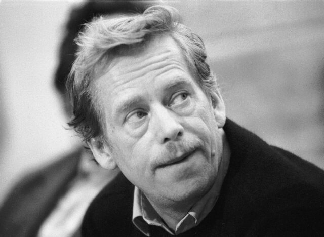 Václav Havel - proč se nevzdávat Havlova dědictví?