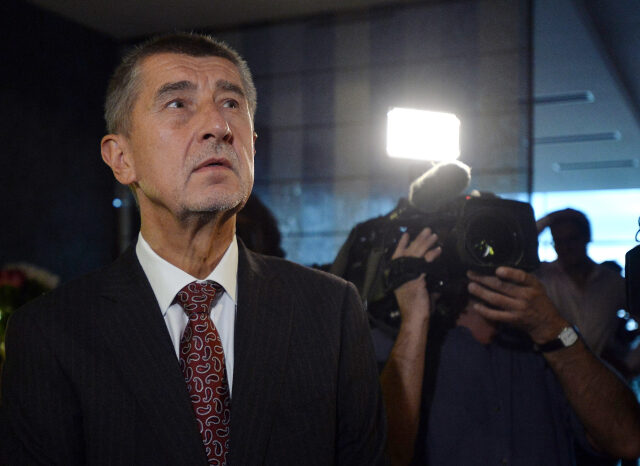 Andrej Babiš
