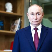 Ruský prezident Vladimir Putin