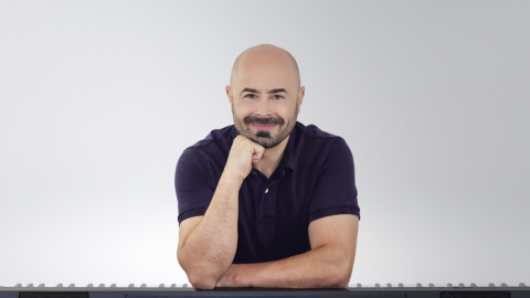 Vokální kouč Jan Fatrdla své studenty vede již přes dvacet let.