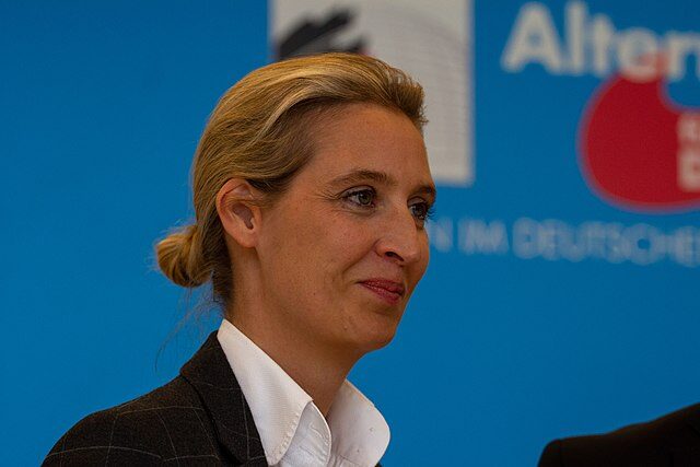 Alice Weidelová