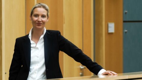 Alice Weidelová – pětačtyřicetiletá politička, která úplně nezapadá do stereotypu pravicového radikála