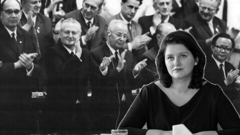Výkon předsedkyně SOCDEM Janě Maláčové by nejspíš přišel přehnaný i normalizačnímu premiérovi Lubomíru Štrougalovi.
