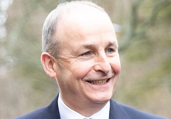 Micheál Martin