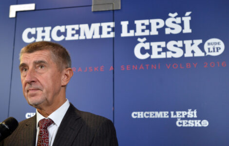 Andrej Babiš chce lepší Česko. Neví ale, že Česko je anglicky "Czechia"