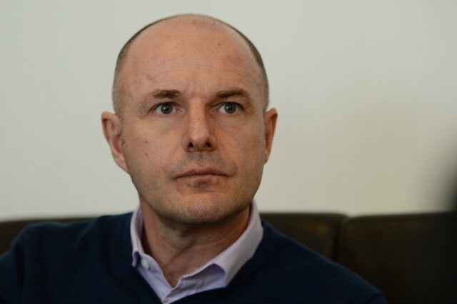 Náměstek plzeňské hejtmanky Josef Bernard