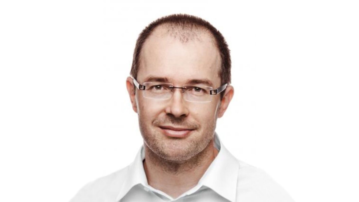 Starosta Jan Jarolím (ANO)