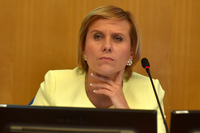 Jana Mračková Vildumetzová (ANO)