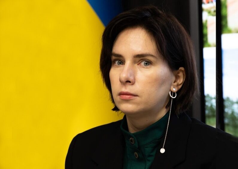 Olga Kuryšková