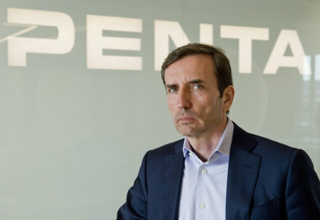 Spolumajitel skupiny Penta Investments a osmý nejbohatší Čech Marek Dospiva