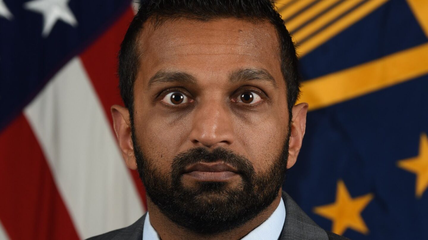 Kash Patel