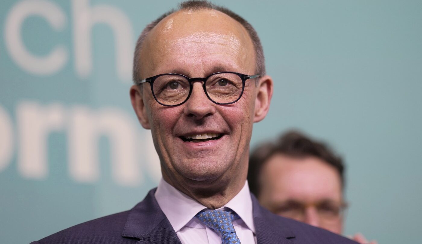 Friedrich Merz