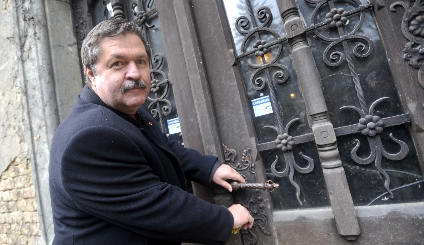 Pavel Budinský