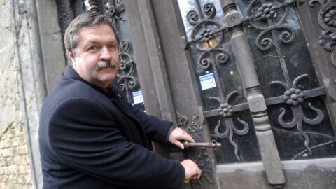 Pavel Budinský