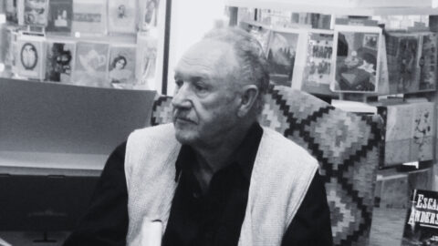 Gene Hackman
