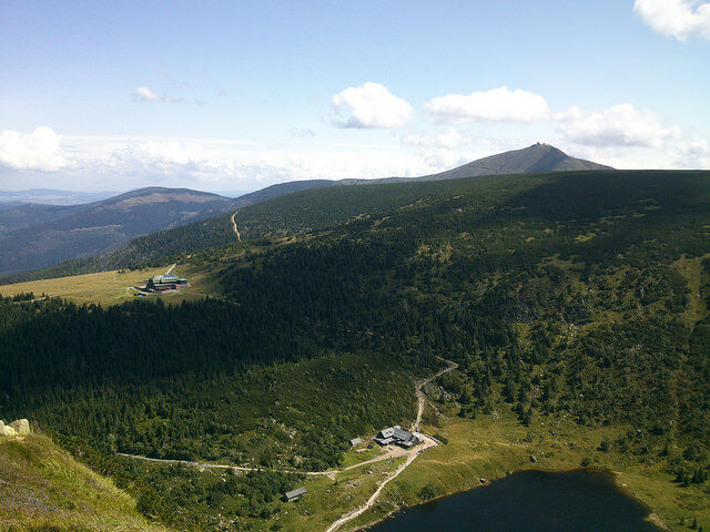 Krkonoše