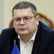 Ukrajinský poslanec a předseda parlamentního zahraničního výboru Oleksandr Merežko.