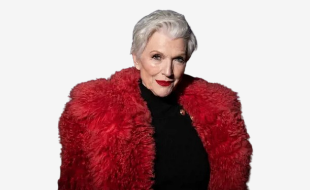 Maye Musk - matka Elona Muska