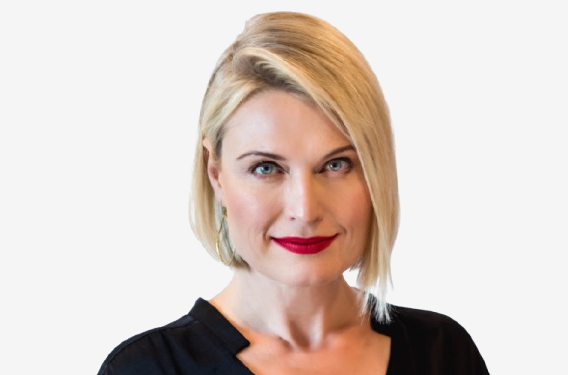 Tosca Musk - sestra Elona Muska