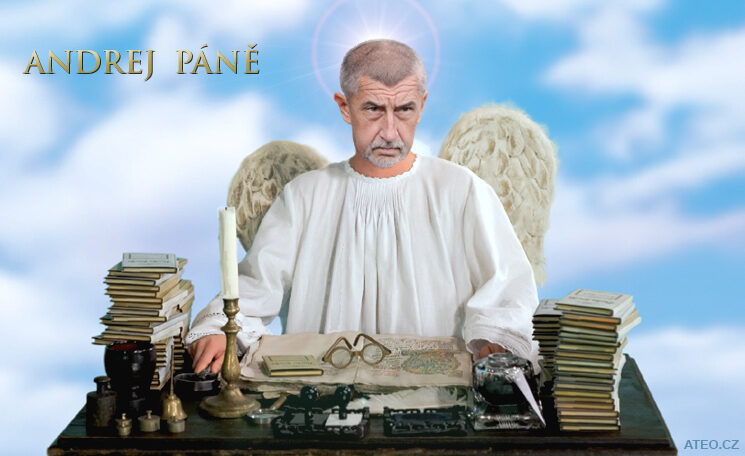 Andrej Babiš