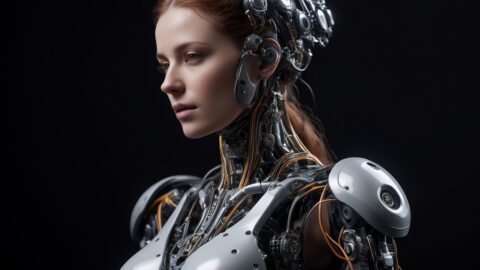 Humanoidní robot