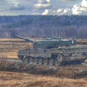 Leopard 2A4 v Rakousku