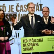 Koalice SPOLU podepsala smlouvu a zahájila kampaň