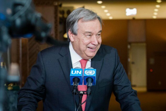 António Guterres