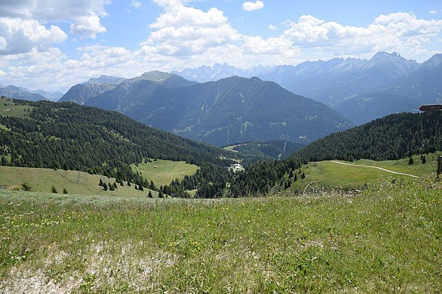 Italská provincie Trentino