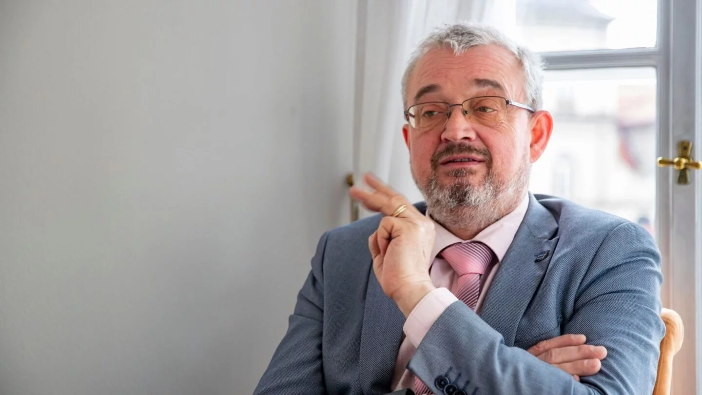 Marek Benda (ODS)