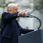 Americký prezident Donald Trump