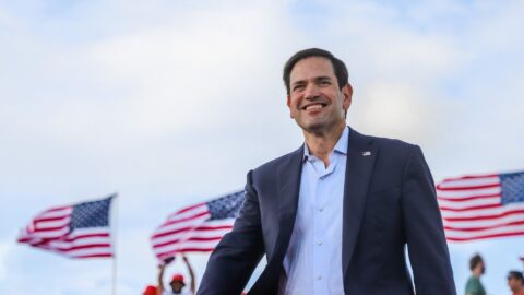Americký ministr zahraničí Marco Rubio