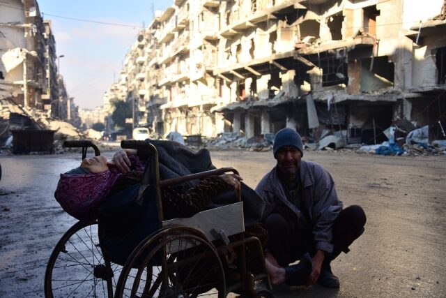 Aleppo